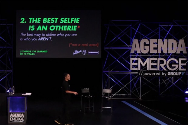 Marc Ecko, Bobby Hundreds, jeffstaple 與 Johnny Cupcakes 長灘 Agenda Emerge 演講現場回顧