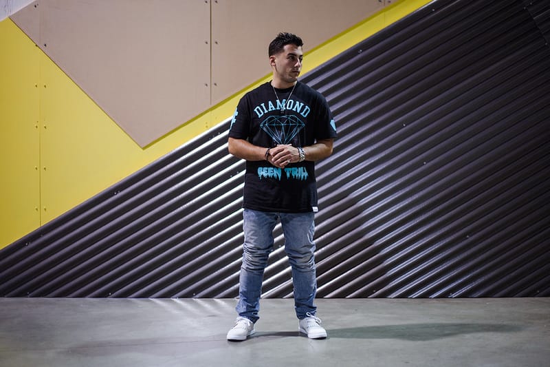 AGENDA LBC: Streetsnaps with Dennis Todisco