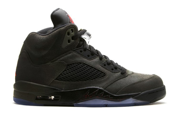 Air Jordan 5 Retro “Fear” 球鞋