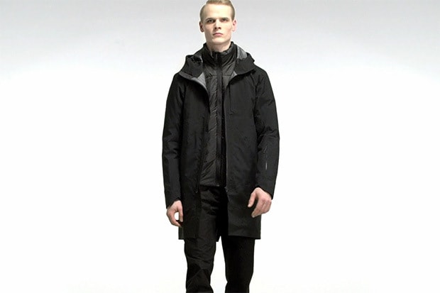 Arc’teryx Veilance 2013 秋季系列視頻