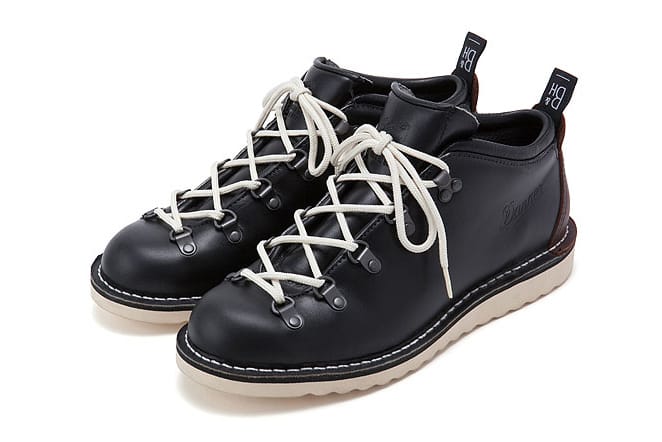 BEDWIN & THE HEARTBREAKERS x Danner 2013 秋冬 “Dave” 聯名靴款
