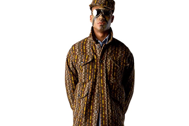 Bee Line for Billionaire Boys Club 2013 秋冬造型搭配 Lookbook