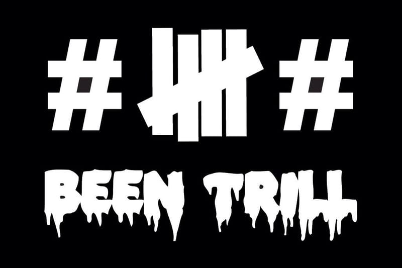 Been Trill x Undefeated 2013 聯名企劃發表！