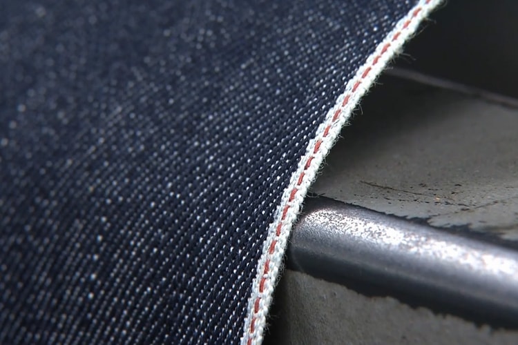 造訪丹寧布料供應商 Cone Denim 工作坊