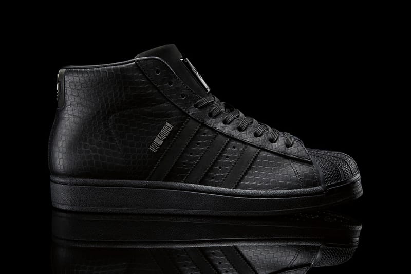 Big Sean x adidas Originals Pro Model II “Hall of Fame” 聯名限量球鞋
