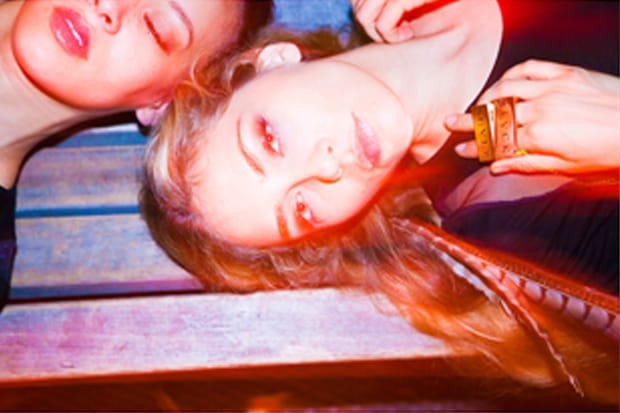 Black Scale VV 2013 秋季 Lookbook 