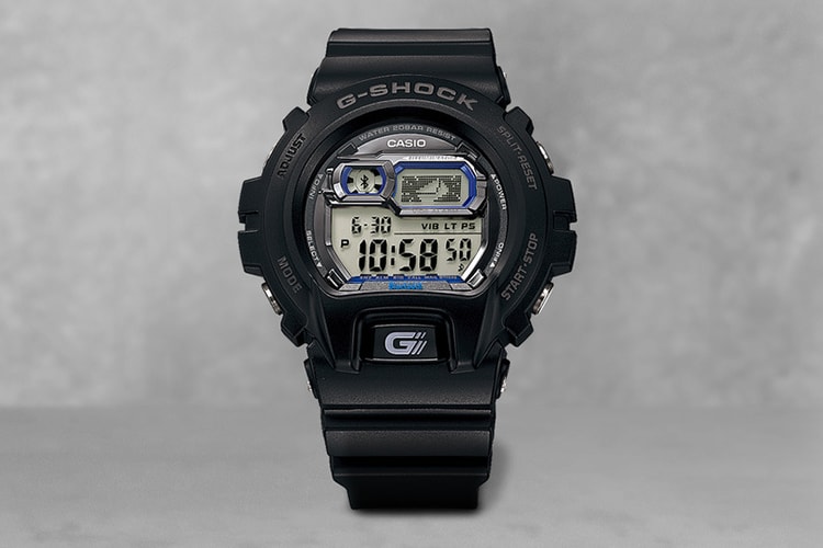 Casio G-Shock GB-X6900B Bluetooth v4.0 錶款