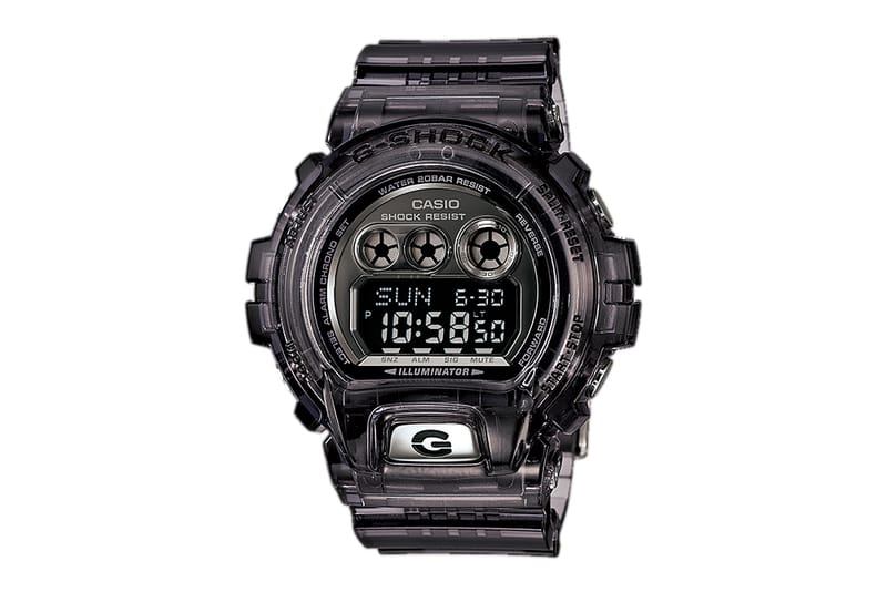 Casio G-Shock GD-X6900 腕錶系列
