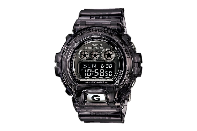 Casio G-Shock GD-X6900 腕錶系列