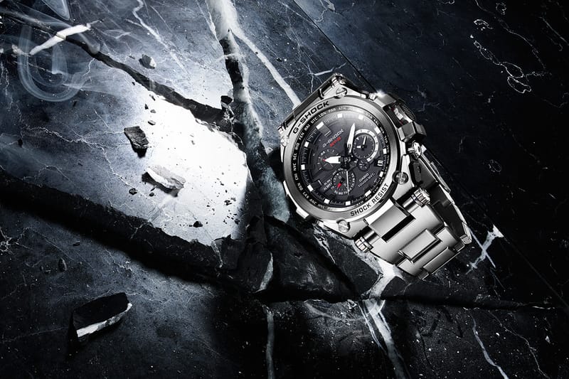 Casio G-Shock MT-G MTGS1000D-1A 腕錶