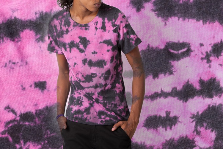 Cast of Vices 2013 夏季 Tie Dye T-Shirts 扎染系列