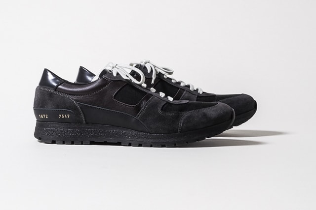 Common Projects 2013 秋冬 Mountain Tracks 鞋款