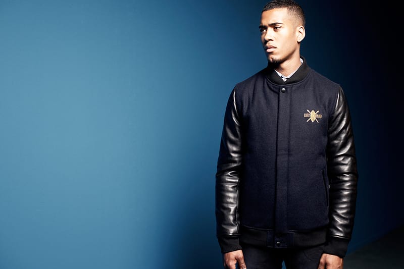 Daily Paper 2013 秋冬造型搭配 Lookbook