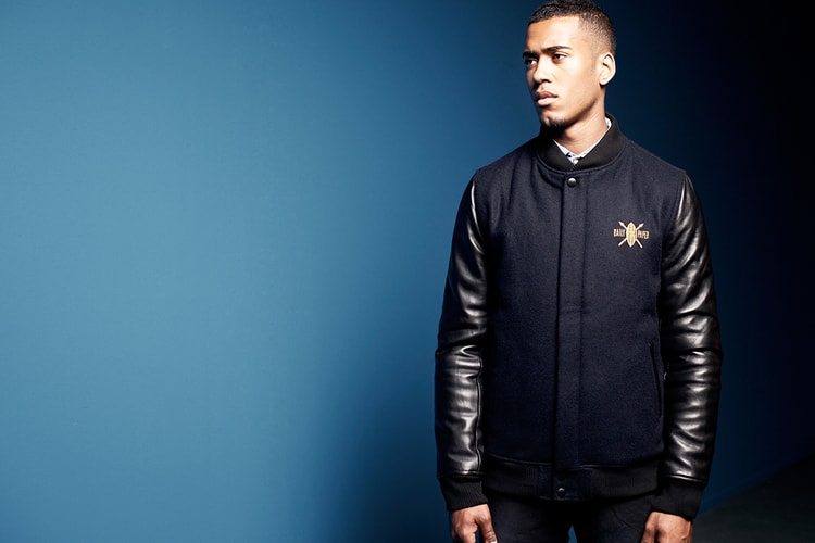 Daily Paper 2013 秋冬造型搭配 Lookbook