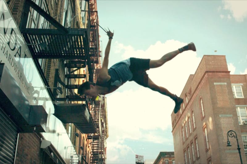 Staple 造型影片「Summer Of Flight」