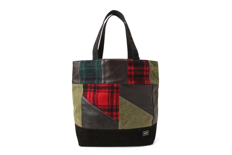 DRxRomanelli x Head Porter「Army vs. Navy」包款系列