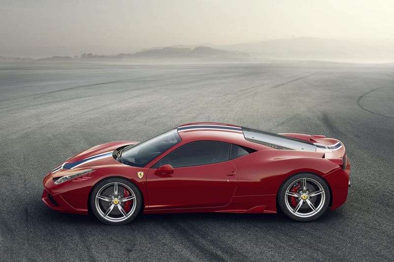 Ferrari 458 Speciale