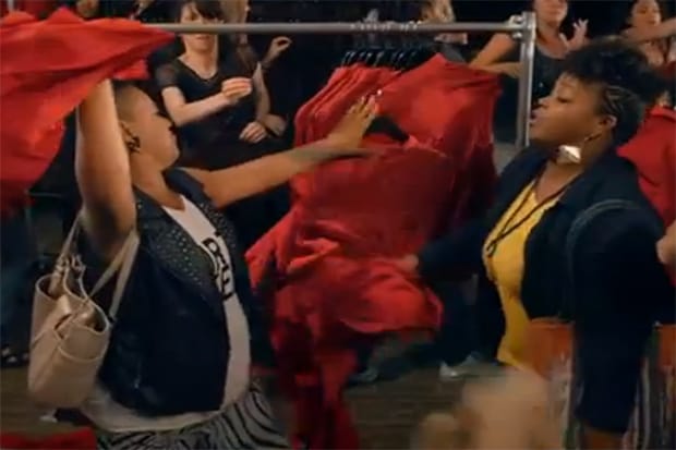 T by Alexander Wang 2013「神秘活動」視頻回顧