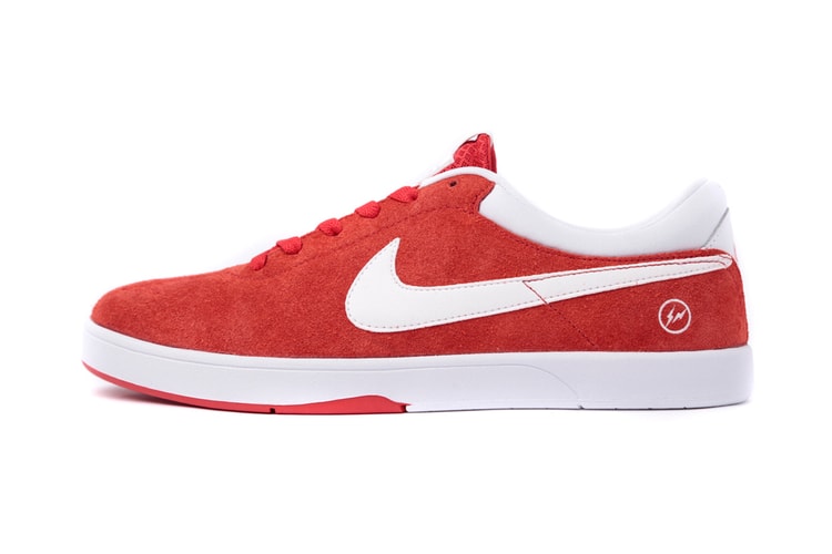fragment design x Nike SB 2013 秋季聯乘系列