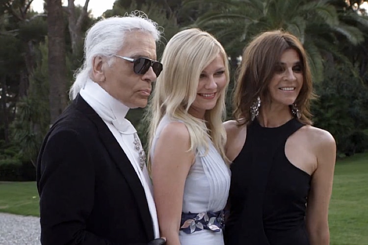 Carine Roitfeld 個人紀錄片《Mademoiselle C》預告曝光