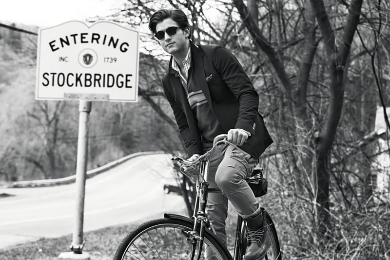 GANT by Michael Bastian 2013 秋冬「In Stockbridge」系列