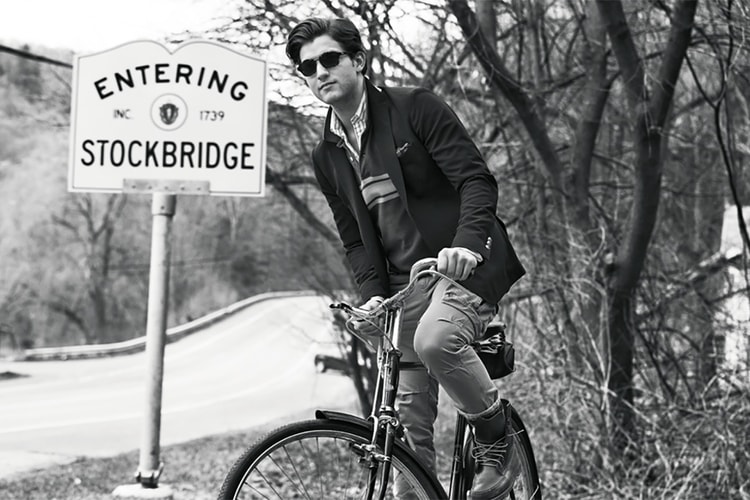 GANT by Michael Bastian 2013 秋冬「In Stockbridge」系列