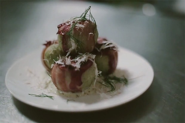 Gourmet The Fall 13 Cork Pack feat. Ilan Hall 秋季鞋款