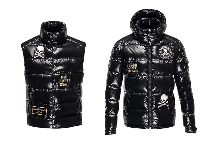 Moncler x mastermind JAPAN 2013 年秋冬季聯名系列