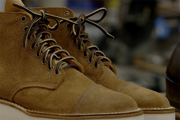 HAVEN 造訪 Viberg 工作坊視頻曝光