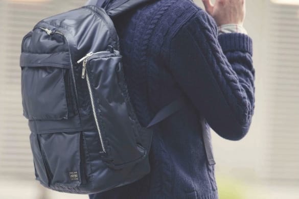 Head Porter 2013 秋冬造型搭配 Lookbook