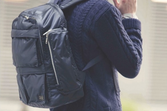 Head Porter 2013 秋冬造型搭配 Lookbook