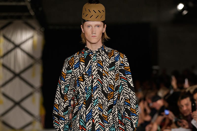 Henrik Vibskov 2014 春夏系列