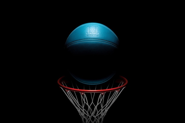 Hermès Basketball 愛馬仕奢華籃球