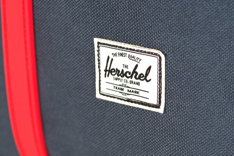 Herschel Supply Co. 2013 秋冬 Rubber Pack 包款系列
