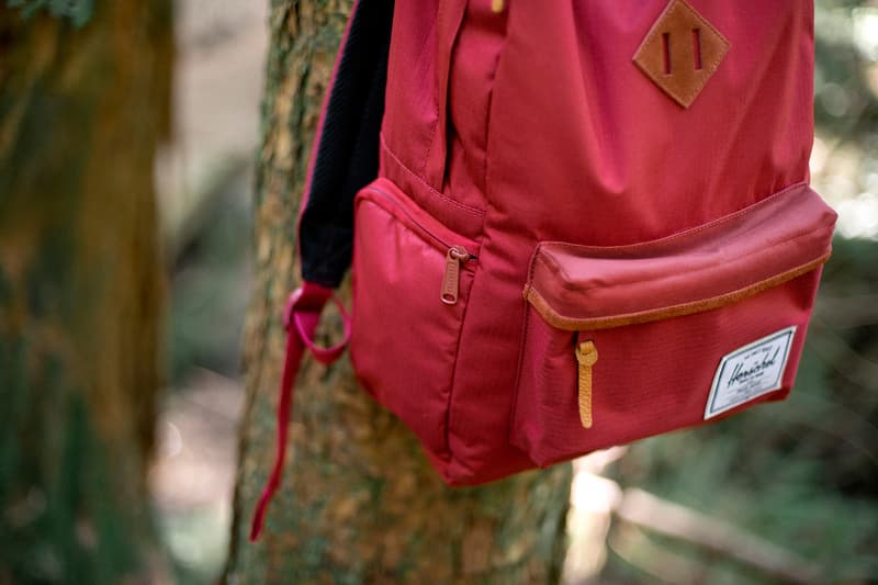 Herschel Supply Co. x New Balance 2013 秋季聯名系列造型 Lookbook