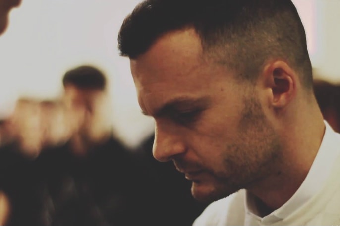 Hypebeast 直擊 KRISVANASSCHE 2014 春夏發佈會後台精彩實況