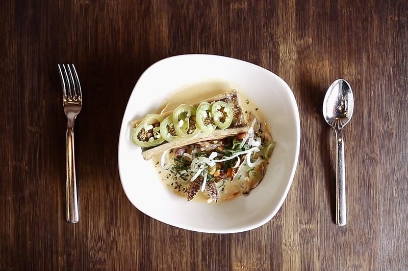 Hypebeast Road Trips in Portland, Oregon –  OX Restaurant 餐廳的招牌美味