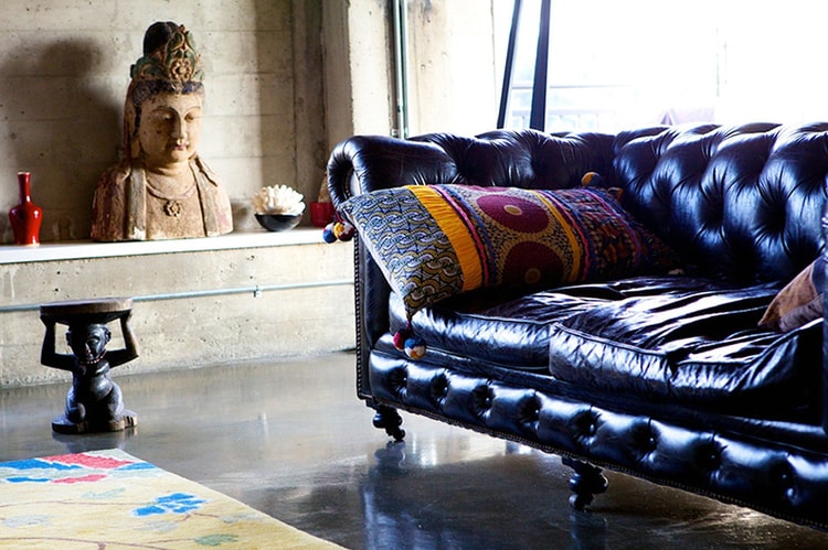 Hypebeast Spaces: 造訪創作單位 HKST 的工作室 Ebell Theatre Loft