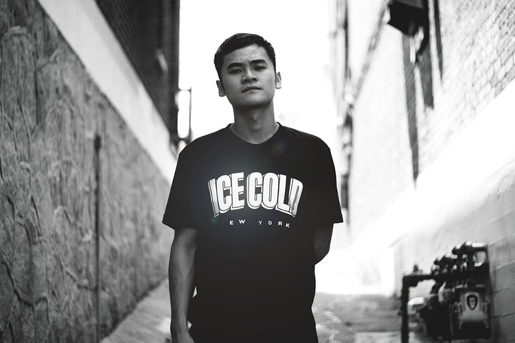 Wish: ICE COLD NY 2013 春夏系列造型特輯