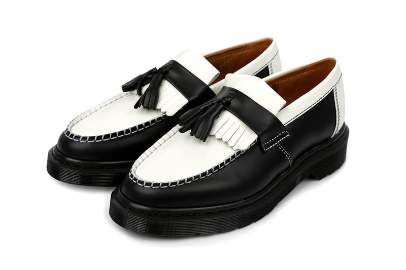 izzue x Dr. Martens 2013 Barrett Tassel Loafer 鞋款