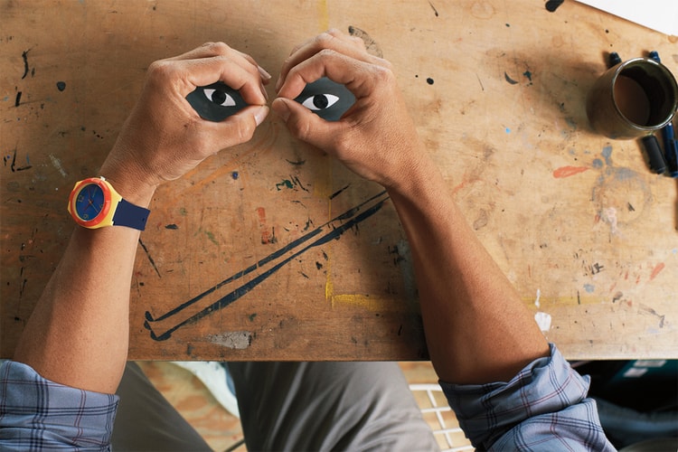 Geoff McFetridge 親自演繹 Jack Spade 2013 秋季造型特輯