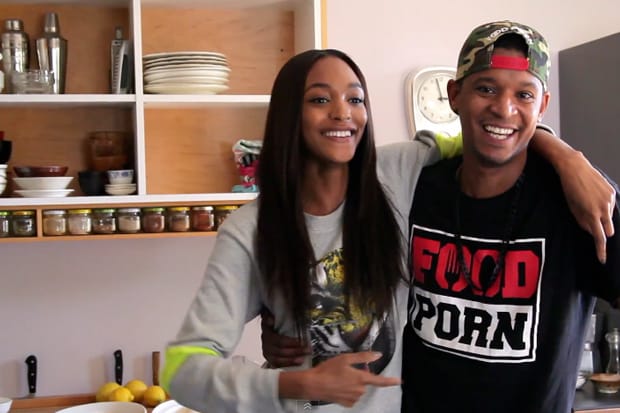 Jourdan Dunn 線上烹飪節目《Well Dunn》最新一集釋出