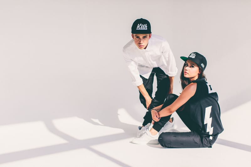 13thWitness 打造 Kith White Label 2.0 2013 夏季系列造型 Lookbook 
