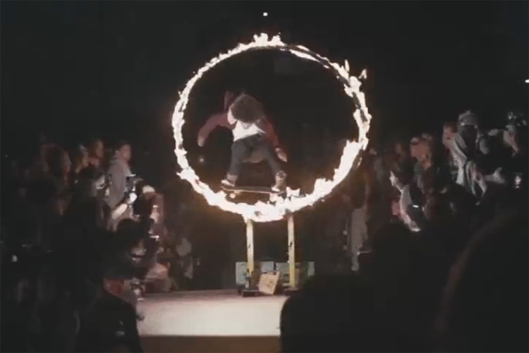 Levi’s Skateboarding 於哥本哈根 CPH PRO 比賽花絮