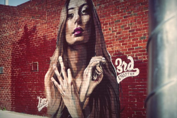 Linz x Third Chapter 聯乘企劃視頻率先看