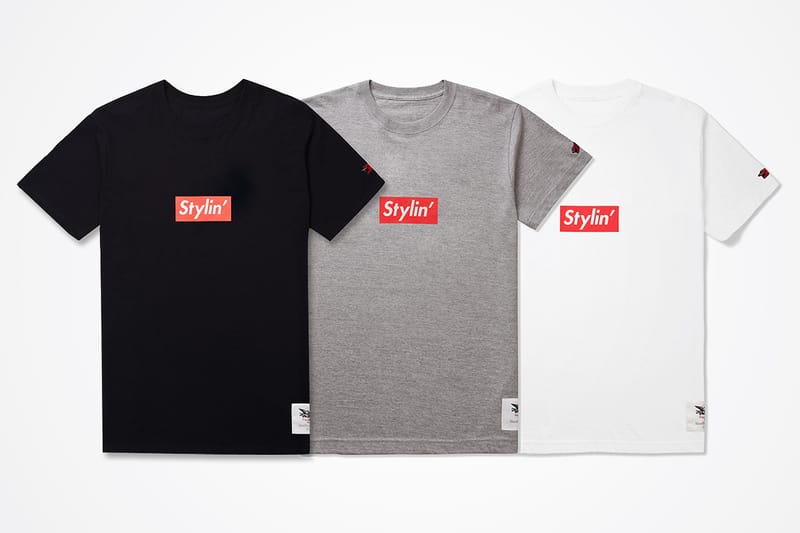 Heather Grey Wall x Mark McNairy 2013 夏季 T-Shirts 上架