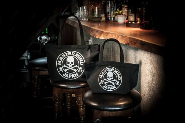 mastermind JAPAN 2013 秋冬伊勢丹獨佔系列