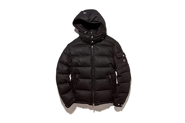 mastermind JAPAN x Moncler 2013 秋季 Down & Cashmere Jacket
