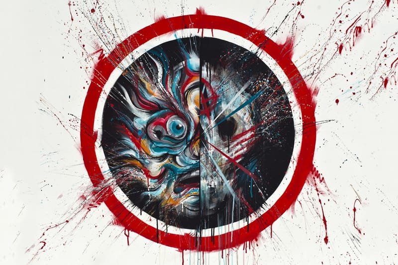 MEGGS “Arch:Angels” 藝術展覽 @ White Walls 