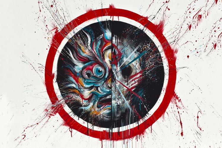 MEGGS “Arch:Angels” 藝術展覽 @ White Walls